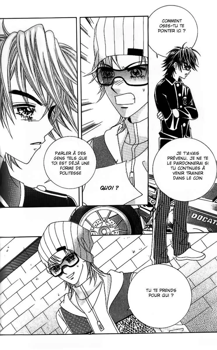 Ways of the Jogang Jicheo Chapitre 18 - Page 4