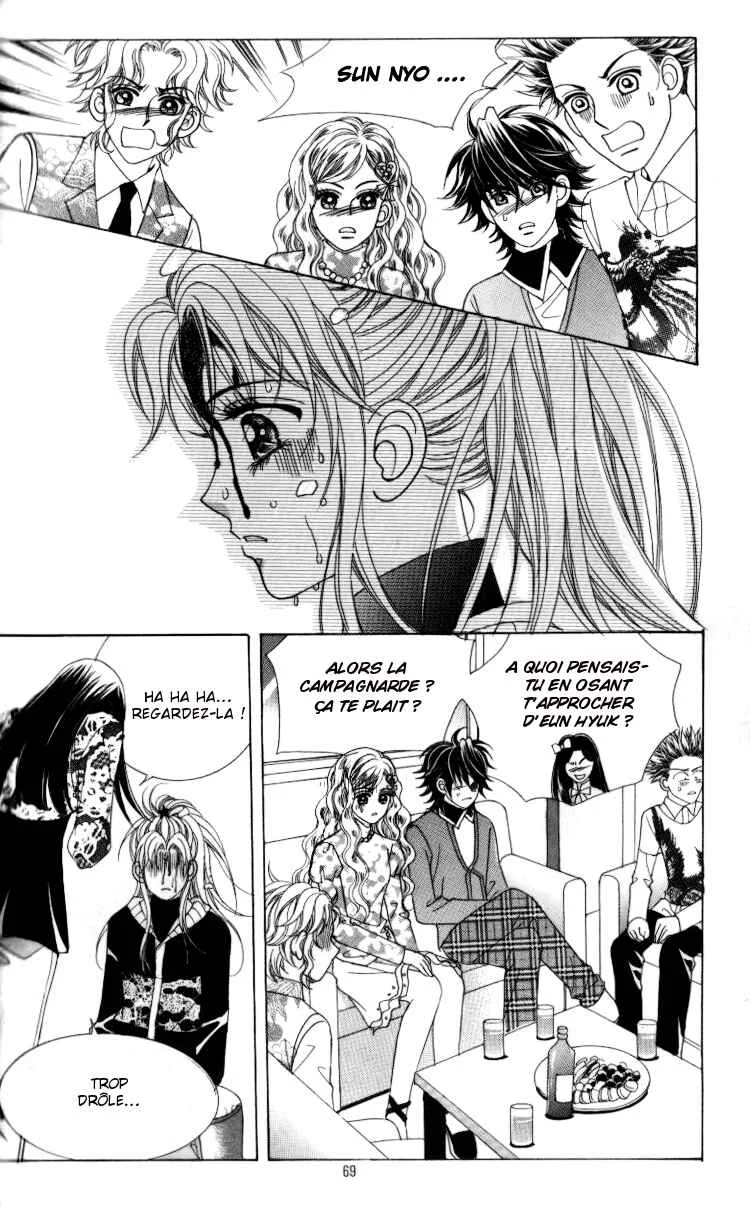 Ways of the Jogang Jicheo Chapitre 19 - Page 21