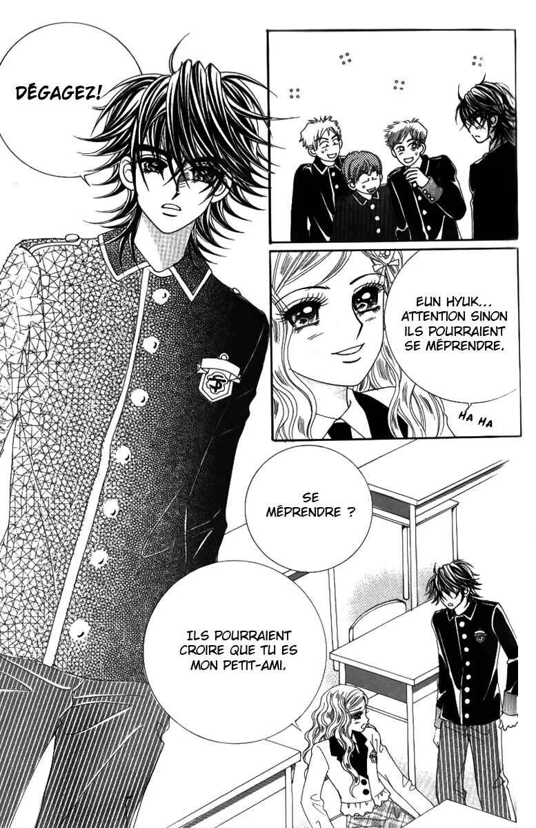 Ways of the Jogang Jicheo Chapitre 24 - Page 1