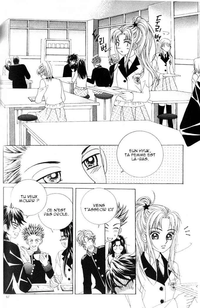 Ways of the Jogang Jicheo Chapitre 3 - Page 14