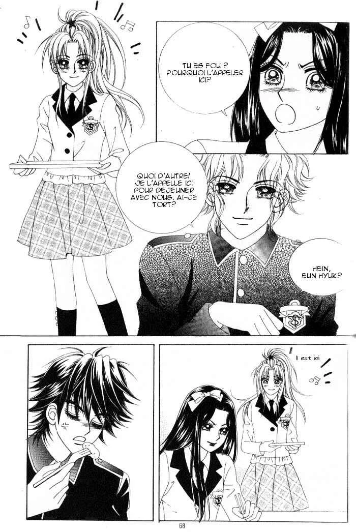 Ways of the Jogang Jicheo Chapitre 3 - Page 15