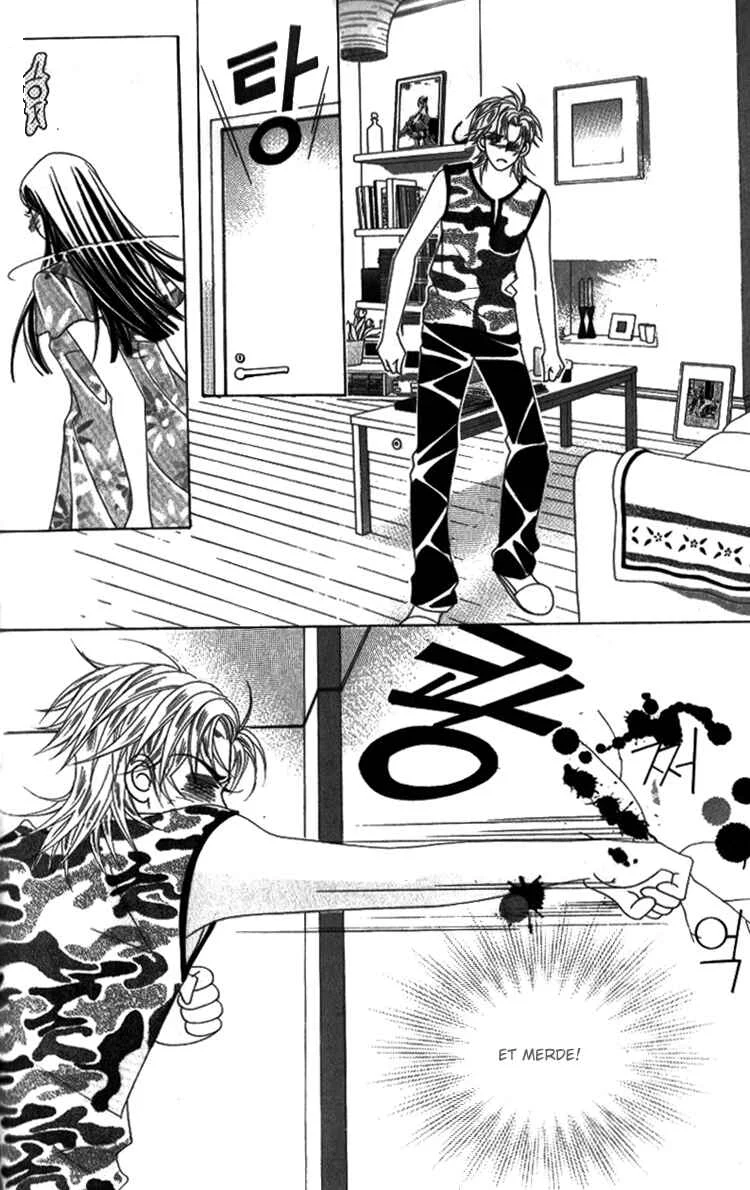 Ways of the Jogang Jicheo Chapitre 32 - Page 22
