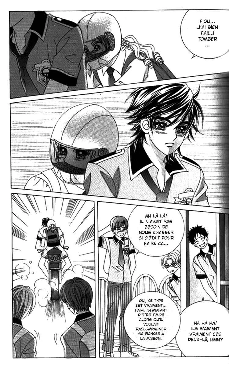 Ways of the Jogang Jicheo Chapitre 32 - Page 35