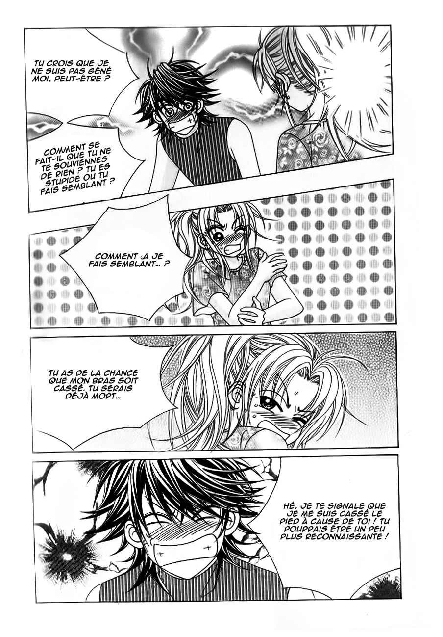 Ways of the Jogang Jicheo Chapitre 39 - Page 20