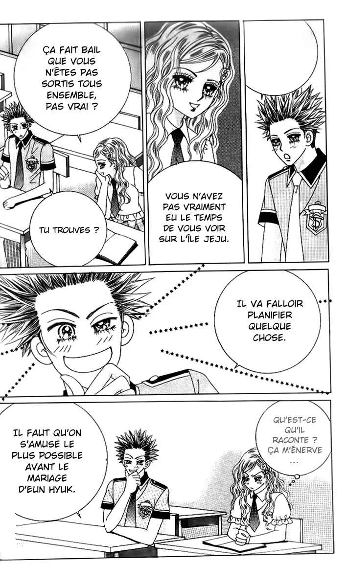Ways of the Jogang Jicheo Chapitre 48 - Page 20