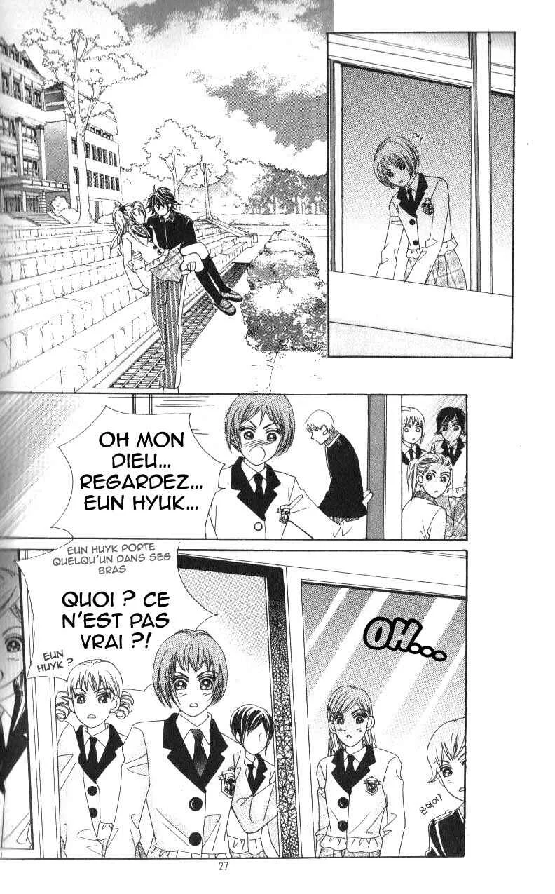 Ways of the Jogang Jicheo Chapitre 8 - Page 18