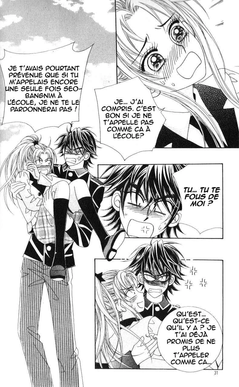 Ways of the Jogang Jicheo Chapitre 8 - Page 22