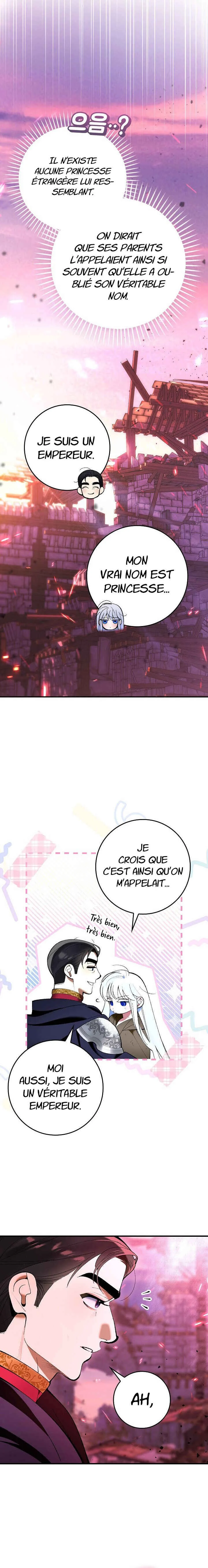 We Don't Know Each Other Anymore Chapitre 1 - Page 10