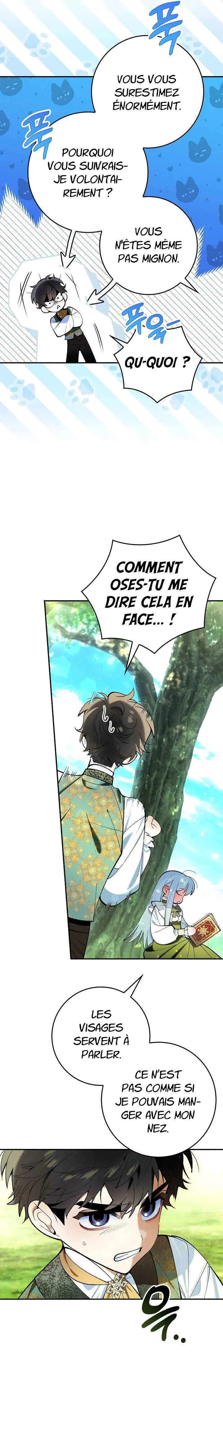 We Don't Know Each Other Anymore Chapitre 1 - Page 18