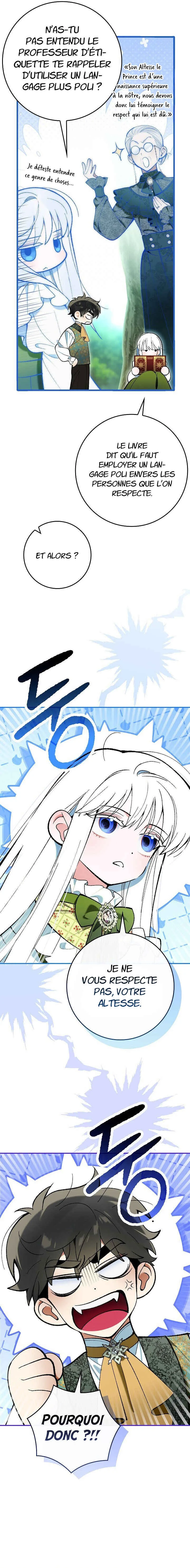 We Don't Know Each Other Anymore Chapitre 1 - Page 19