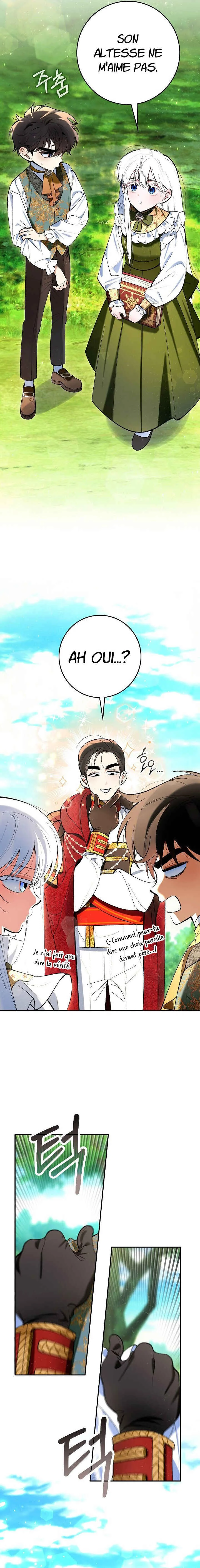 We Don't Know Each Other Anymore Chapitre 1 - Page 28