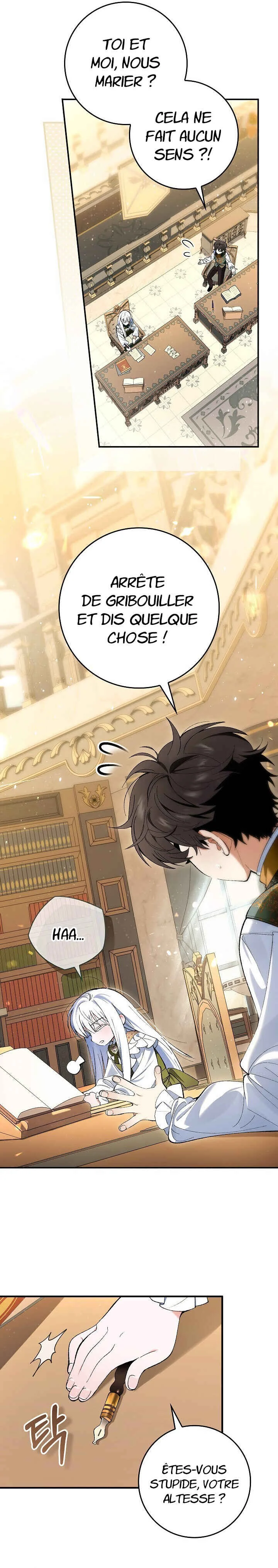 We Don't Know Each Other Anymore Chapitre 2 - Page 2