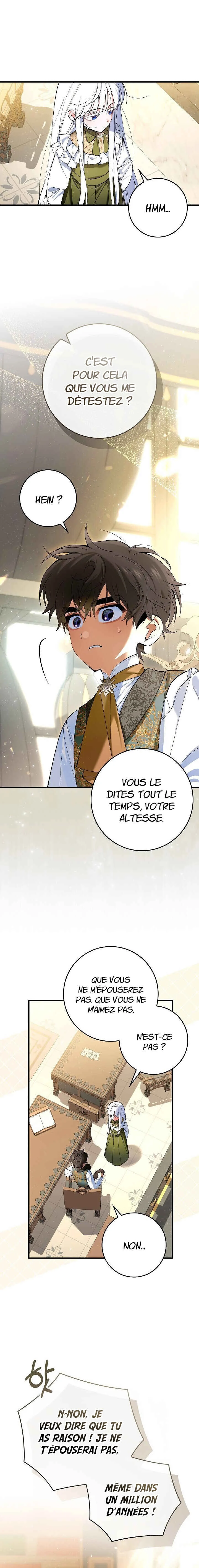 We Don't Know Each Other Anymore Chapitre 2 - Page 6