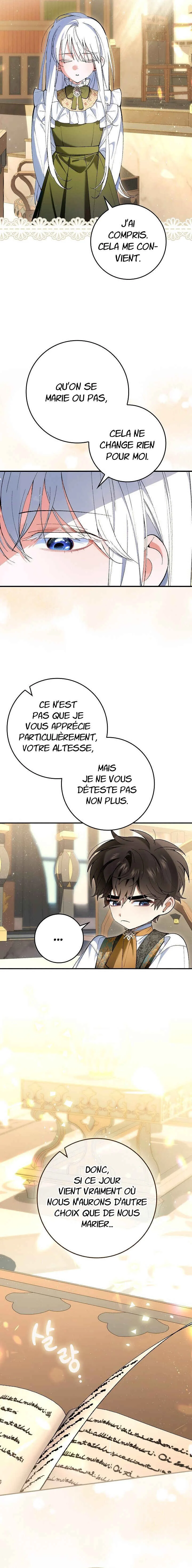 We Don't Know Each Other Anymore Chapitre 2 - Page 7