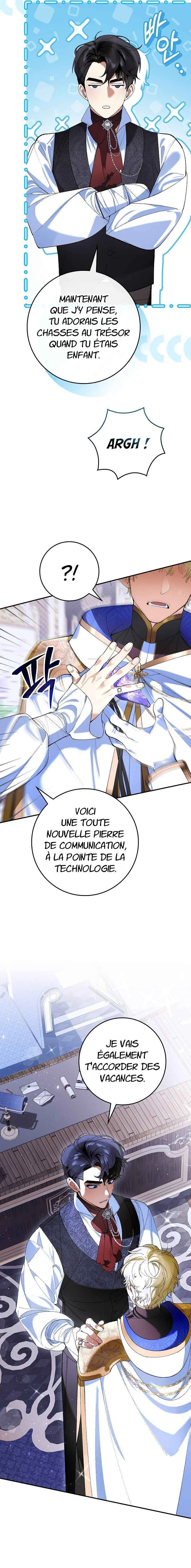 We Don't Know Each Other Anymore Chapitre 2 - Page 17