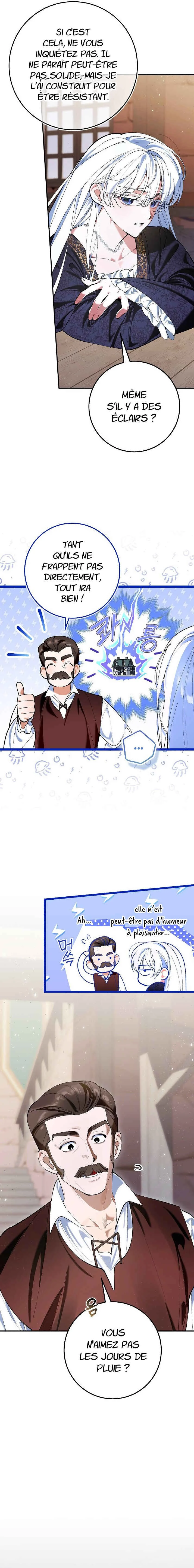 We Don't Know Each Other Anymore Chapitre 3 - Page 5