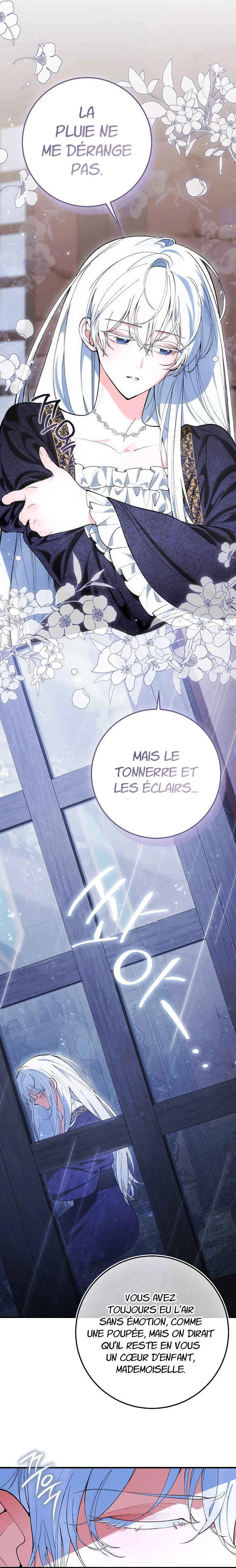 We Don't Know Each Other Anymore Chapitre 3 - Page 6