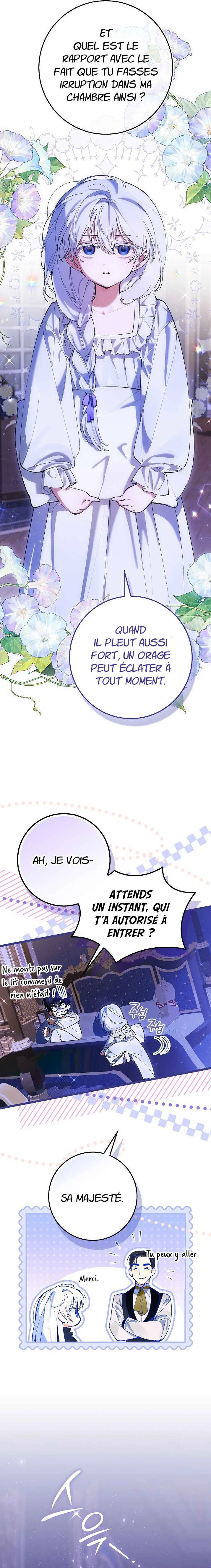 We Don't Know Each Other Anymore Chapitre 3 - Page 10