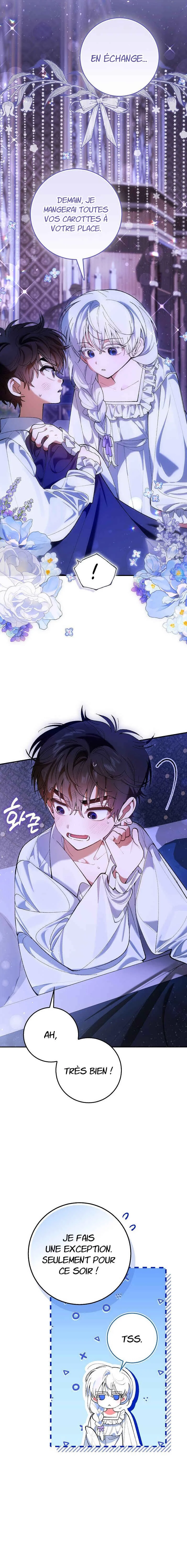 We Don't Know Each Other Anymore Chapitre 3 - Page 11