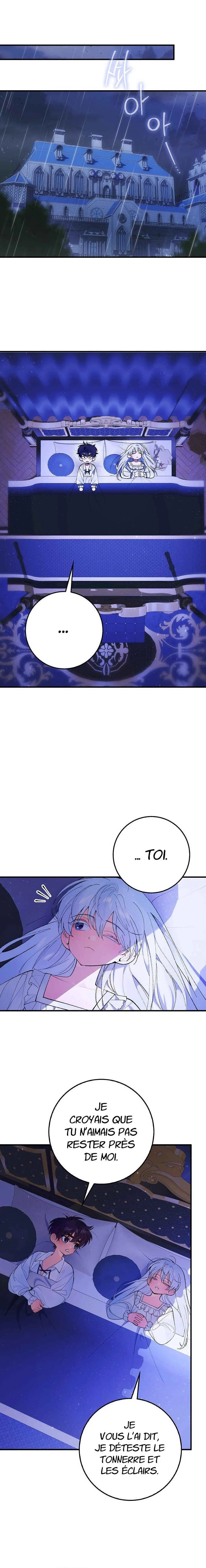 We Don't Know Each Other Anymore Chapitre 3 - Page 12