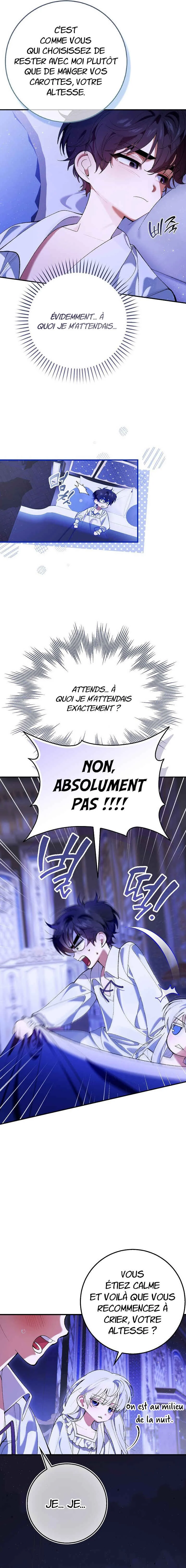 We Don't Know Each Other Anymore Chapitre 3 - Page 13