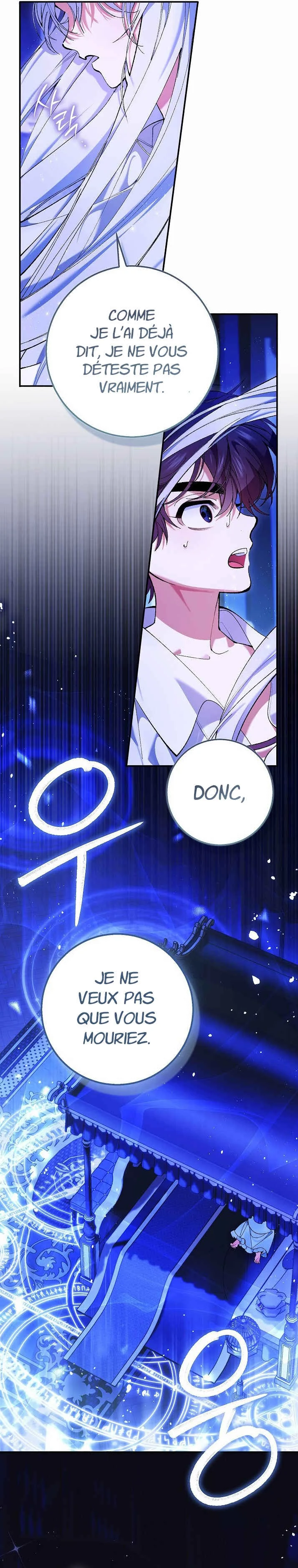 We Don't Know Each Other Anymore Chapitre 3 - Page 18