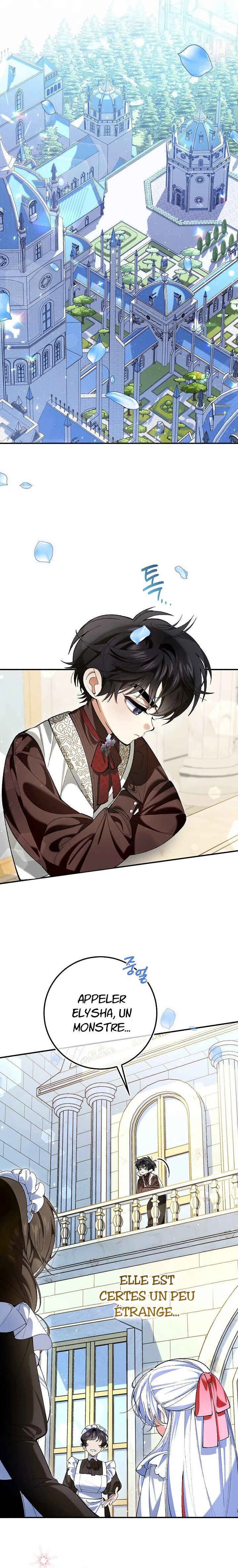 We Don't Know Each Other Anymore Chapitre 4 - Page 2