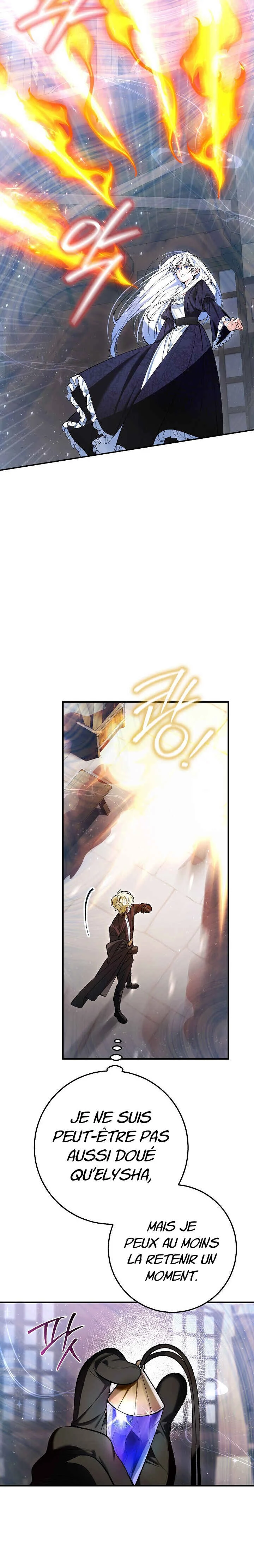 We Don't Know Each Other Anymore Chapitre 4 - Page 10