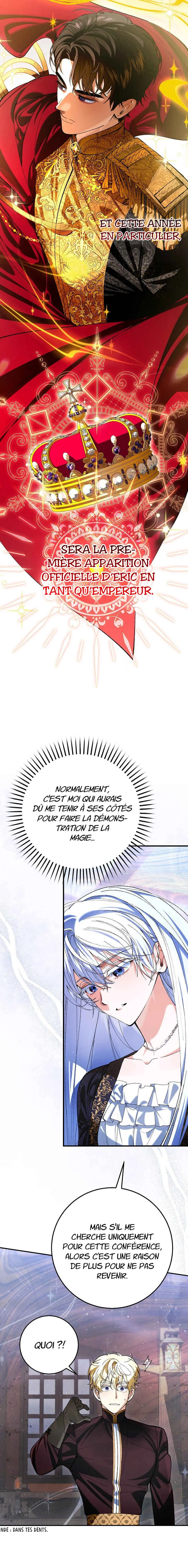 We Don't Know Each Other Anymore Chapitre 4 - Page 18