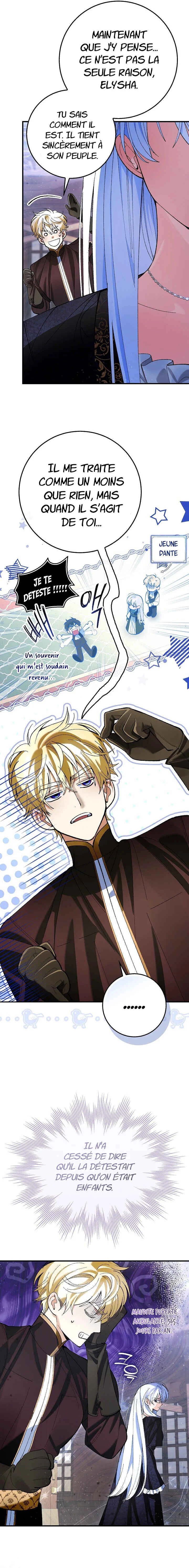 We Don't Know Each Other Anymore Chapitre 4 - Page 21