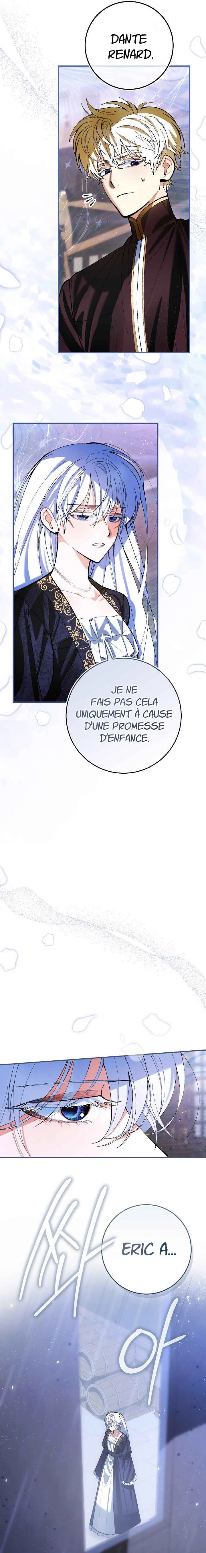 We Don't Know Each Other Anymore Chapitre 4 - Page 22