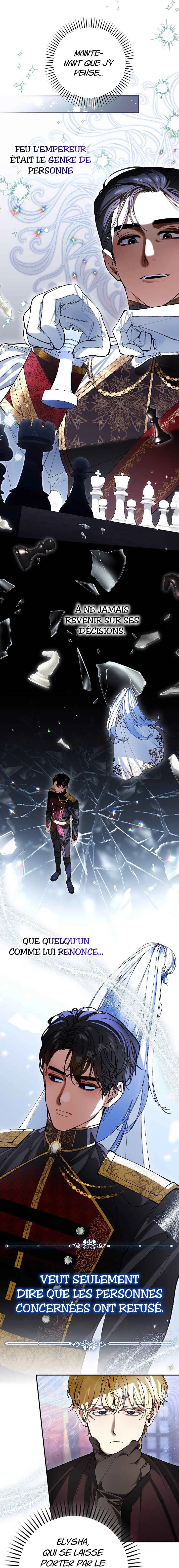 We Don't Know Each Other Anymore Chapitre 5 - Page 5