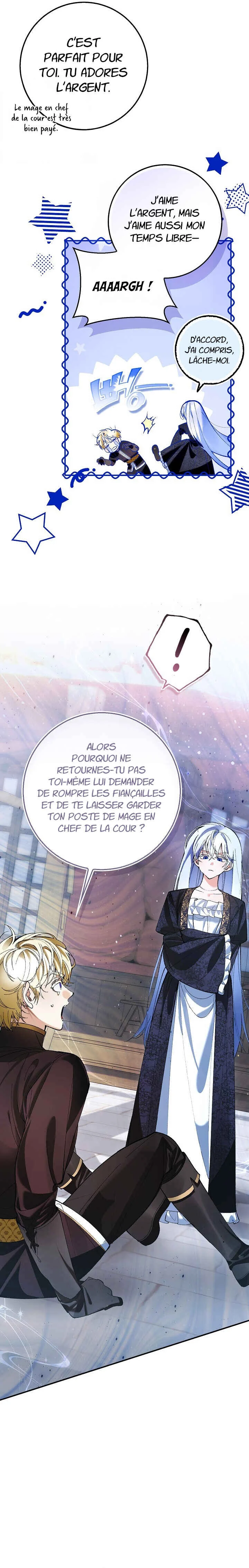We Don't Know Each Other Anymore Chapitre 5 - Page 17