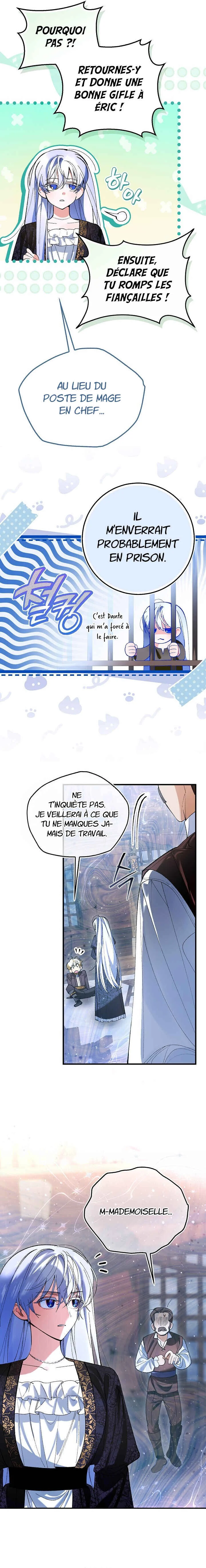 We Don't Know Each Other Anymore Chapitre 5 - Page 18