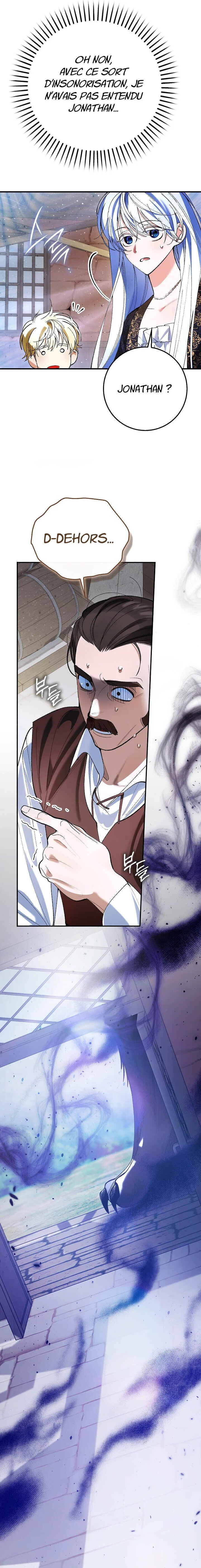We Don't Know Each Other Anymore Chapitre 5 - Page 19