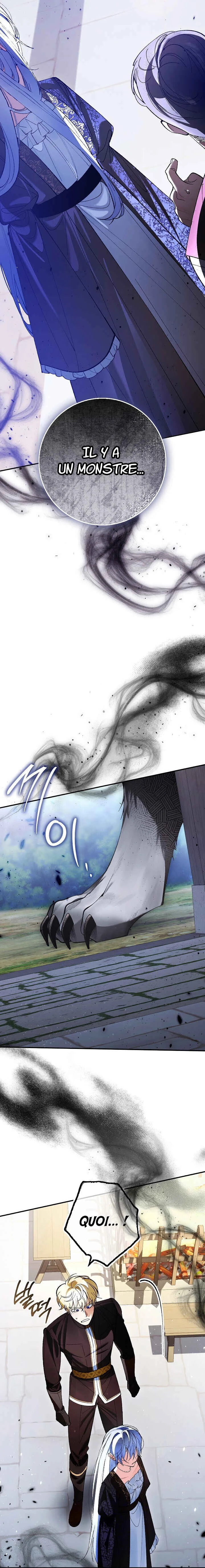We Don't Know Each Other Anymore Chapitre 5 - Page 20