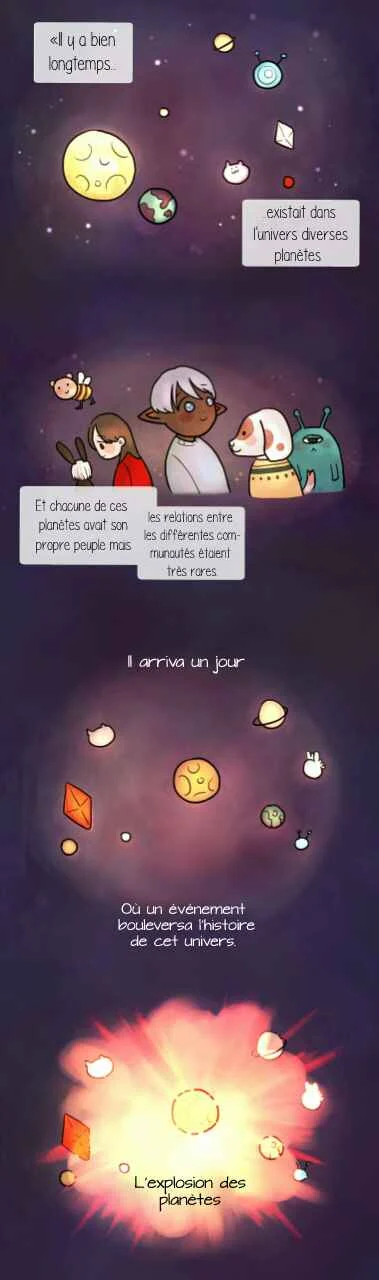 Welcome to Luna Shop Chapitre 1 - Page 4