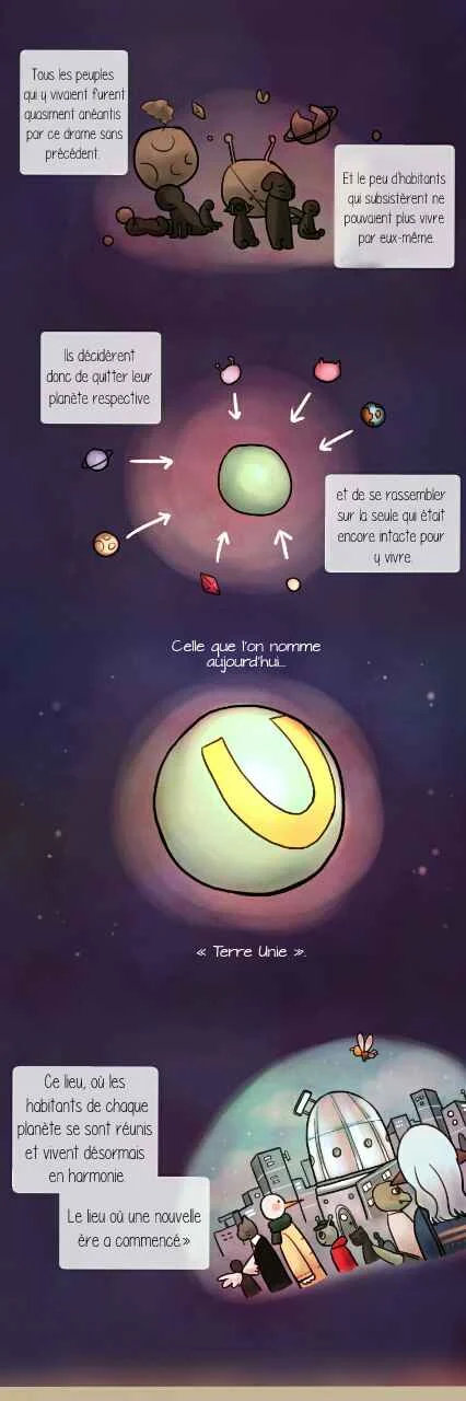 Welcome to Luna Shop Chapitre 1 - Page 5