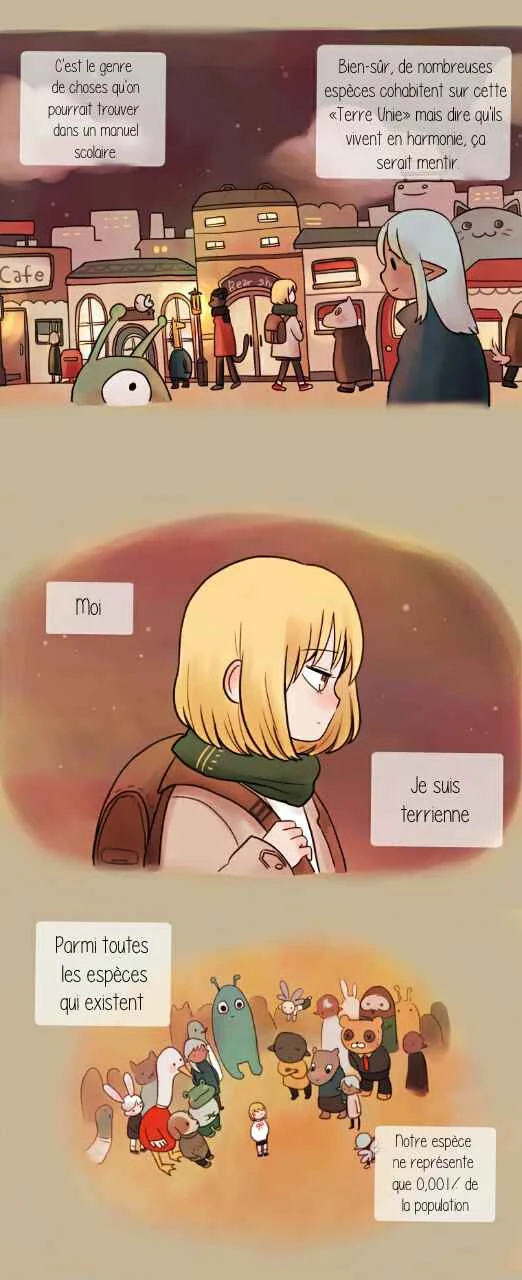 Welcome to Luna Shop Chapitre 1 - Page 7