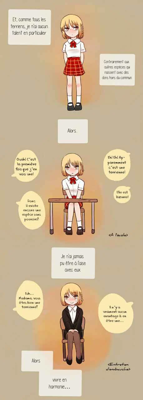 Welcome to Luna Shop Chapitre 1 - Page 8