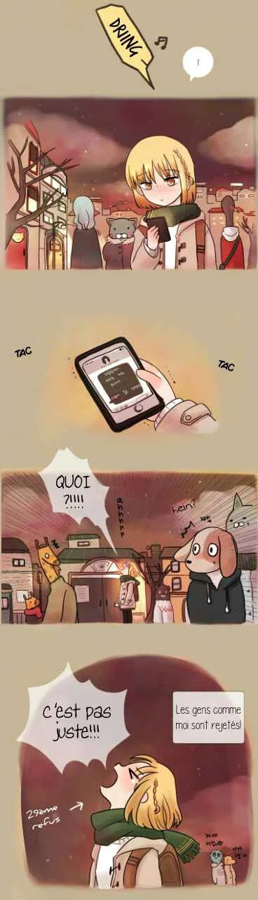 Welcome to Luna Shop Chapitre 1 - Page 9