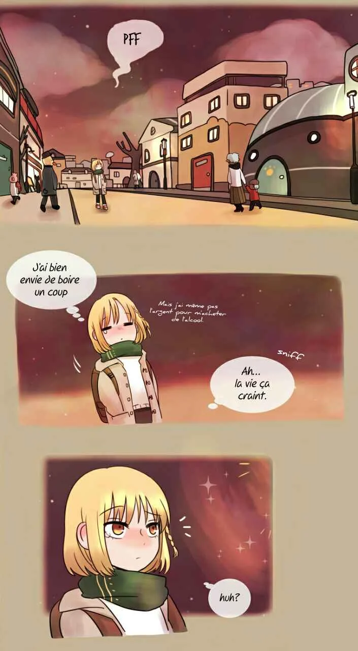 Welcome to Luna Shop Chapitre 1 - Page 10