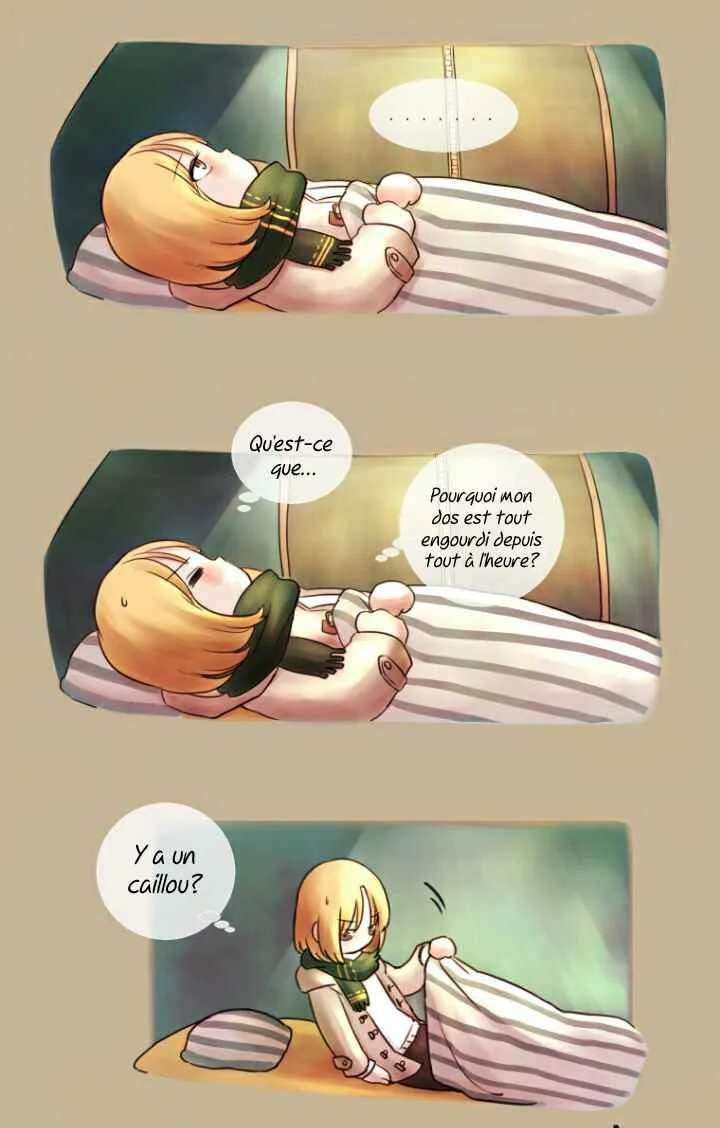 Welcome to Luna Shop Chapitre 1 - Page 19
