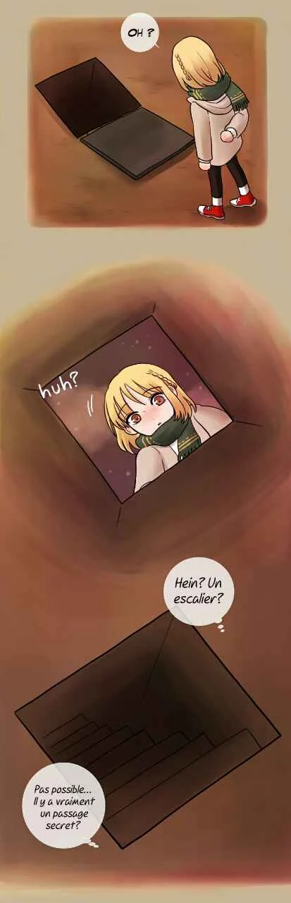 Welcome to Luna Shop Chapitre 1 - Page 23