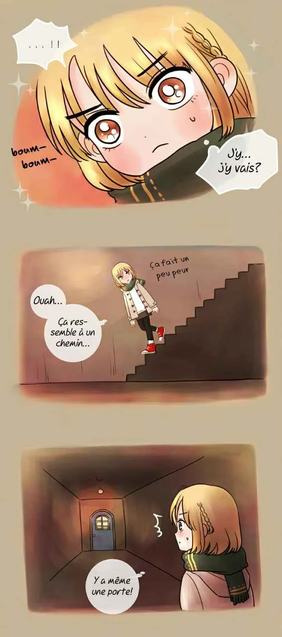 Welcome to Luna Shop Chapitre 1 - Page 24