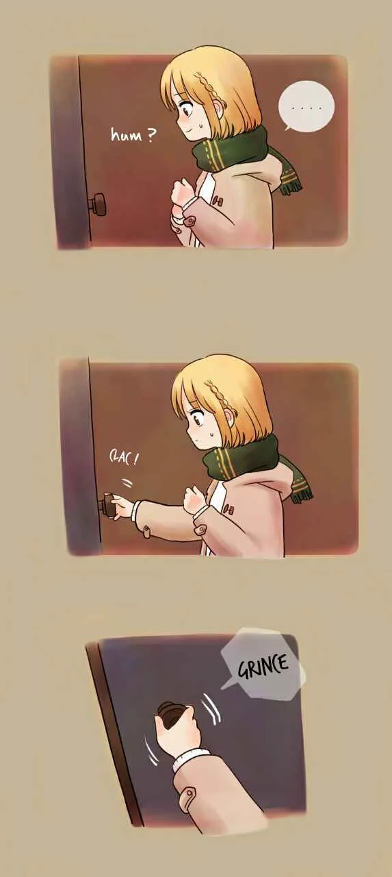 Welcome to Luna Shop Chapitre 1 - Page 25