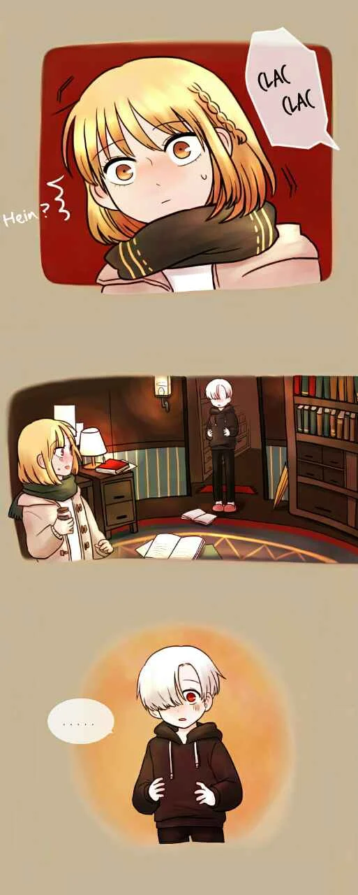 Welcome to Luna Shop Chapitre 1 - Page 28