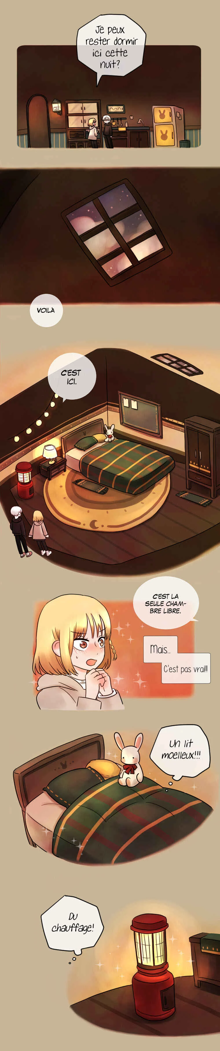 Welcome to Luna Shop Chapitre 2 - Page 9