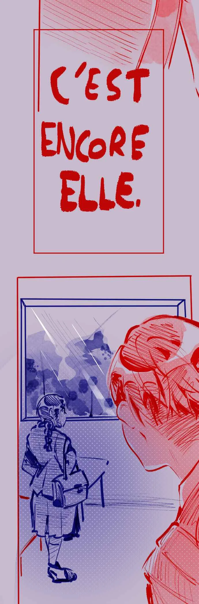 What Makes Purple? Chapitre 2: Rouge - Page 3
