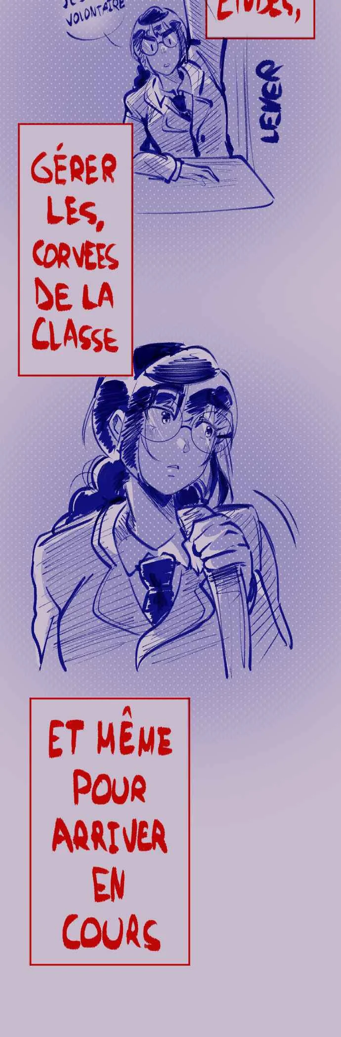 What Makes Purple? Chapitre 2: Rouge - Page 5